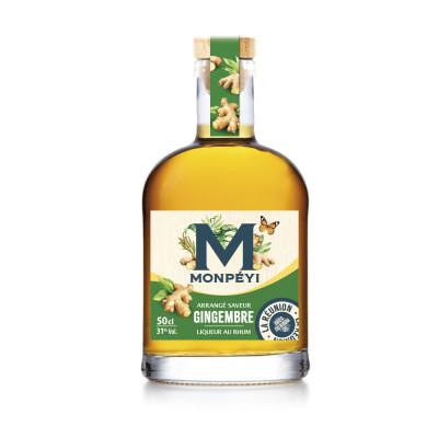rhum arrangé gingembre rhum arrangé gingembre