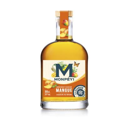 rhum arrangé gingembre