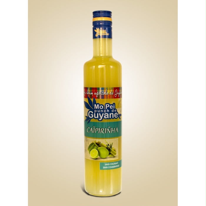 punch gingembre