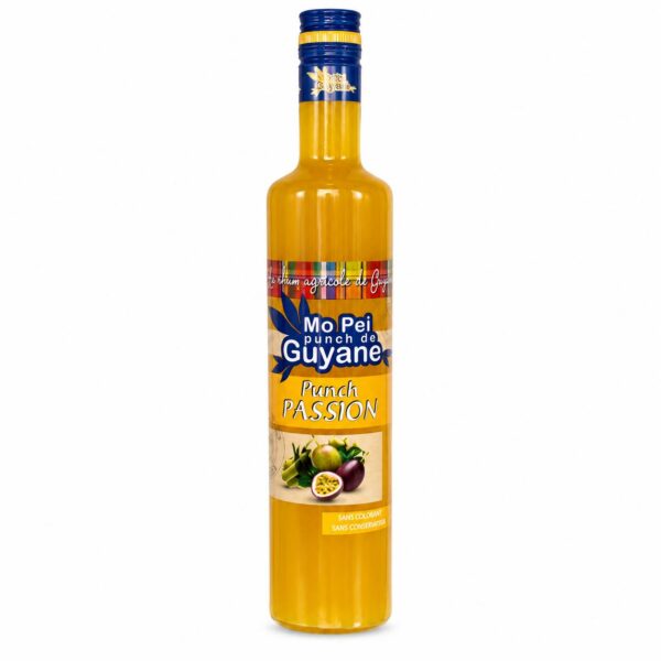 punch passion punch passion