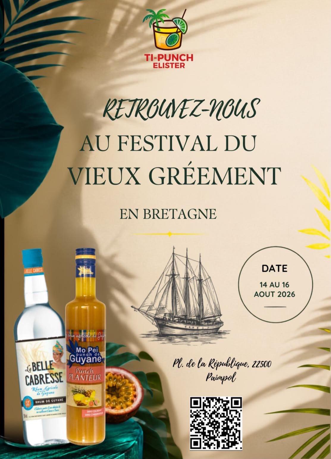 Ti-Punch Elister au rendez-vous du Salon de l’Agriculture des Outre-mer 2026 : célébrer les saveurs qui nous rassemblent whatsapp image 2026 07 11 at 10.32.33