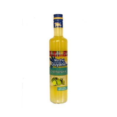 punch caipirinha