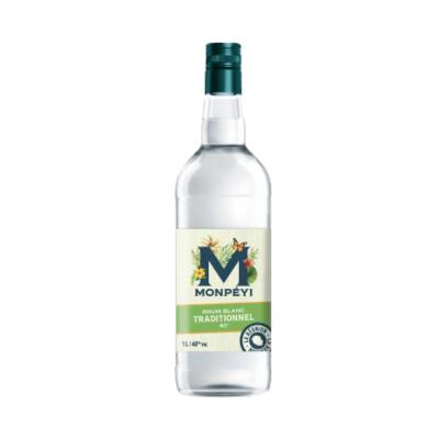rhum blanc traditionnel