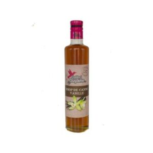 sirop de canne vanille sirop de canne vanille