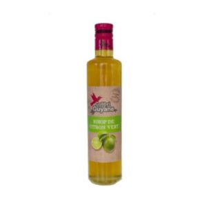 sirop de citron vert sirop de citron vert