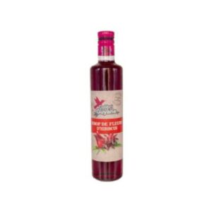 sirop fleur d'hibicus sirop fleur d'hibicus